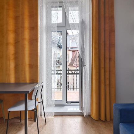 Apartament Pokoje Deluxe - Gdansk Wrzeszcz Zewnętrze zdjęcie