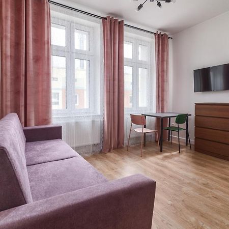 Apartament Pokoje Deluxe - Gdansk Wrzeszcz Zewnętrze zdjęcie