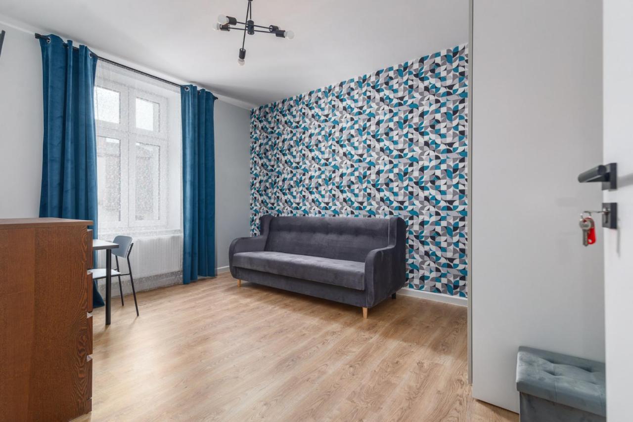 Apartament Pokoje Deluxe - Gdansk Wrzeszcz Zewnętrze zdjęcie