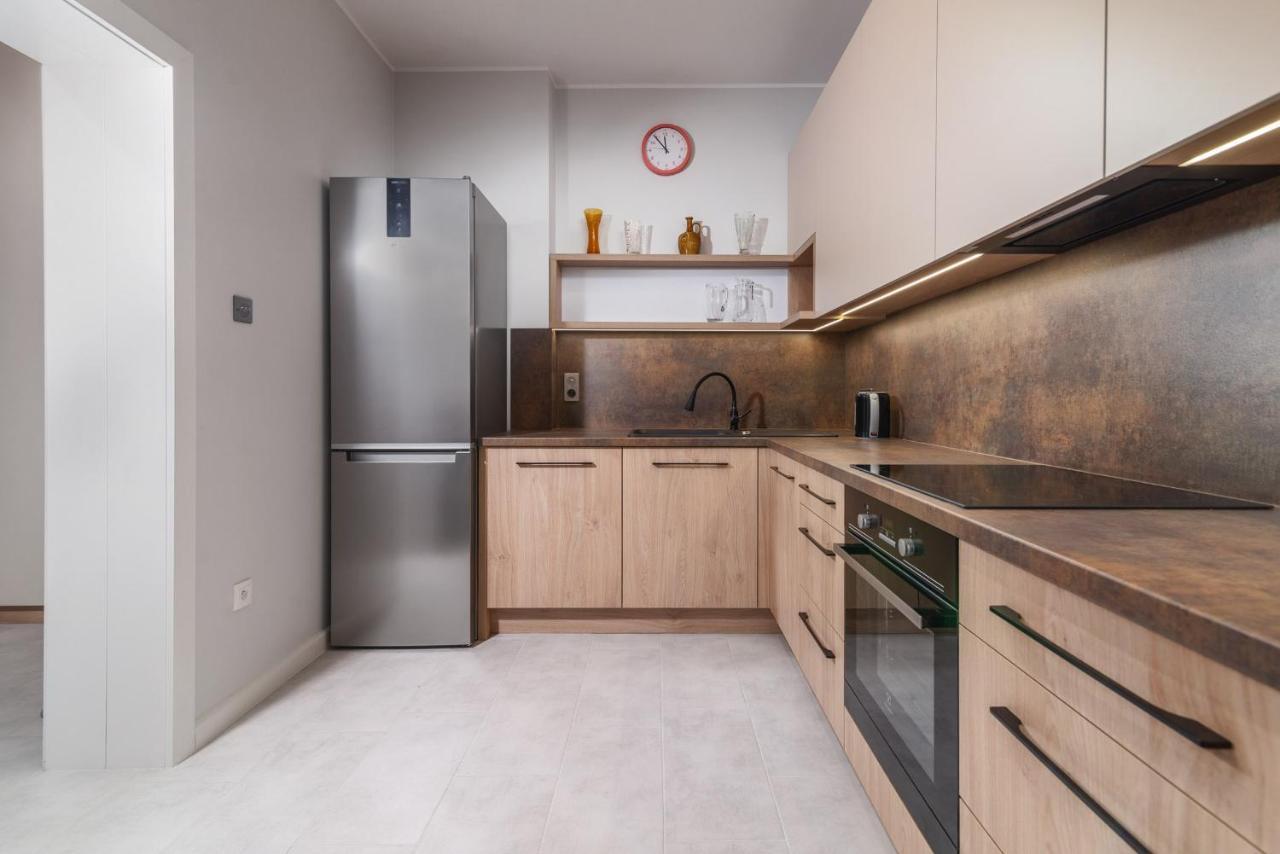 Apartament Pokoje Deluxe - Gdansk Wrzeszcz Zewnętrze zdjęcie