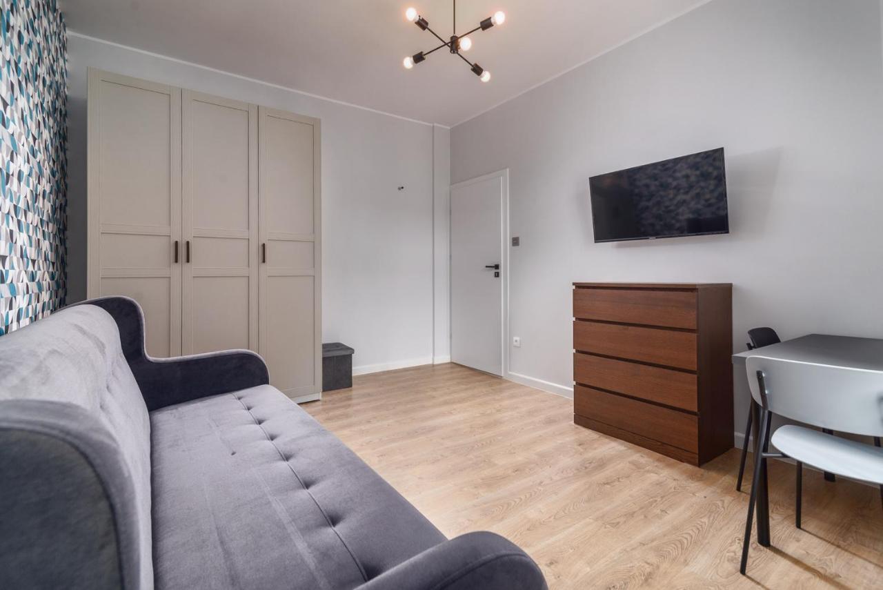Apartament Pokoje Deluxe - Gdansk Wrzeszcz Zewnętrze zdjęcie