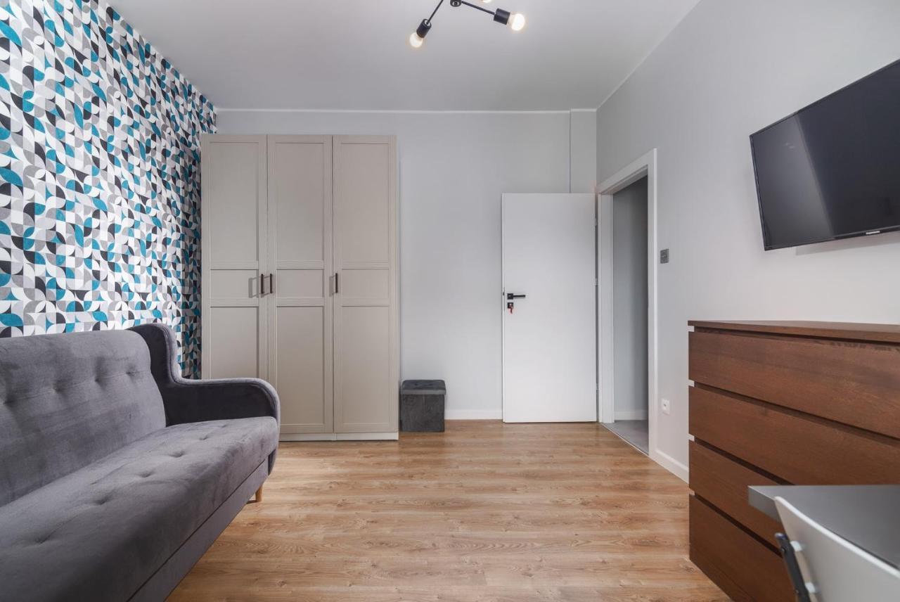 Apartament Pokoje Deluxe - Gdansk Wrzeszcz Zewnętrze zdjęcie