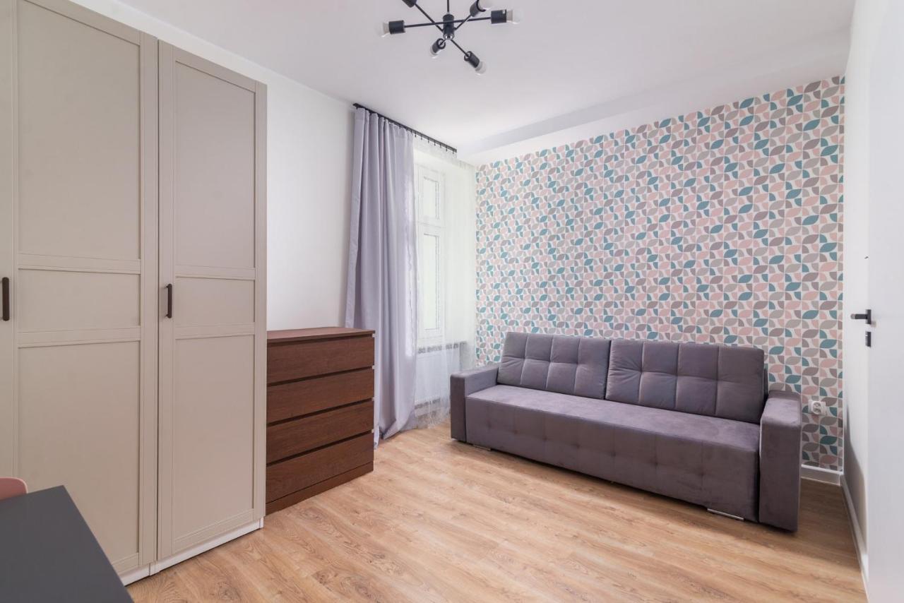 Apartament Pokoje Deluxe - Gdansk Wrzeszcz Zewnętrze zdjęcie