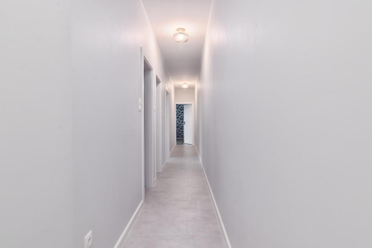 Apartament Pokoje Deluxe - Gdansk Wrzeszcz Zewnętrze zdjęcie